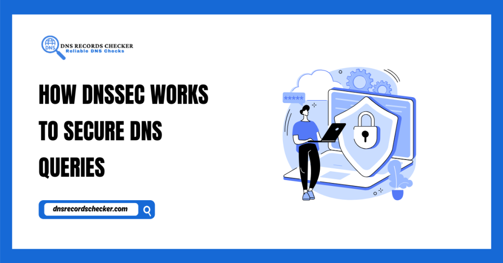 How DNSSEC Works to Secure DNS Queries
