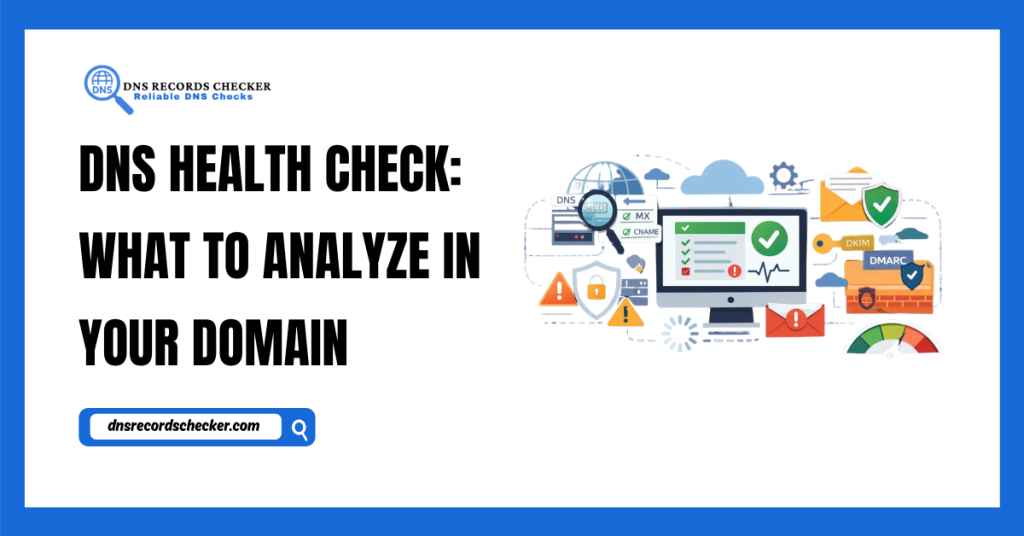 DNS Health Check