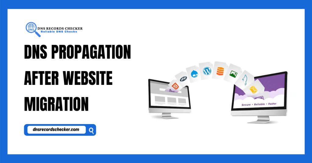 DNS Propagation After Website Migration
