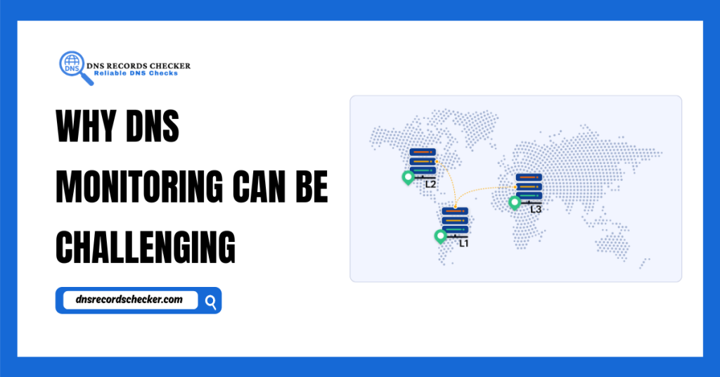 Why DNS Monitoring Can Be Challenging